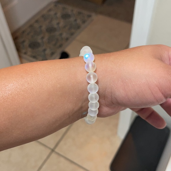 Opal Beaded Bracelet - Picture 3 of 3